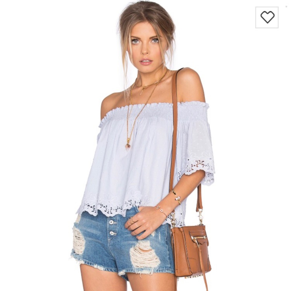 Tularosa Odessa Top