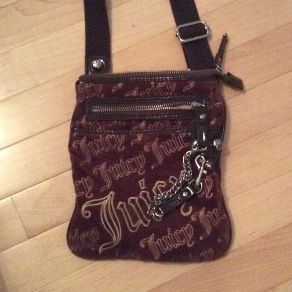 Juicy Couture cross body bag - Picture 1 of 2