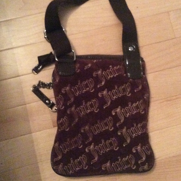 Juicy Couture cross body bag - Picture 2 of 2