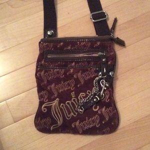 Juicy Couture cross body bag
