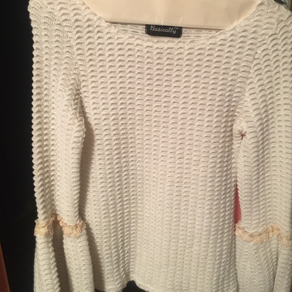 Size Small Vintage Dressy Shirt NWOT