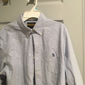 Ralph Lauren rugby dress shirt