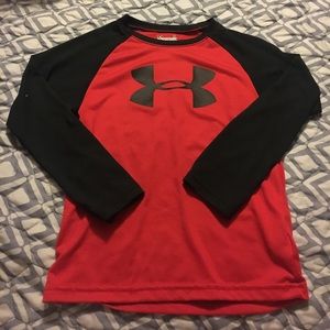 Kids Under Armour size 5