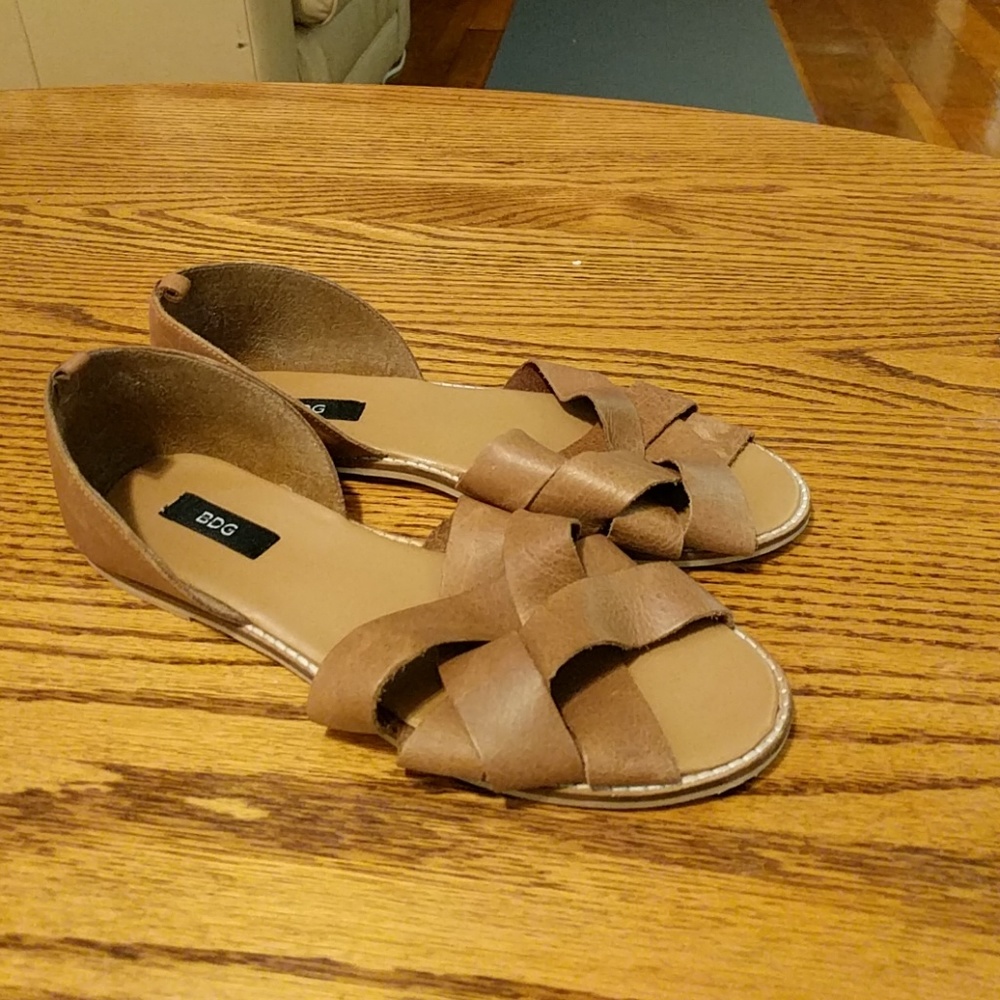 Urban outfitters - BDG sandals