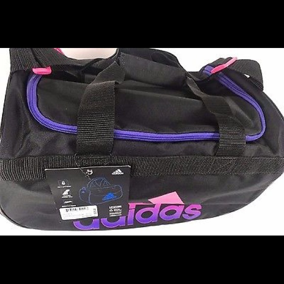 adidas 💕 NWT ADIDAS DIABLO SMALL DUFFEL GYM SPORT BAG 💕 from Nora's