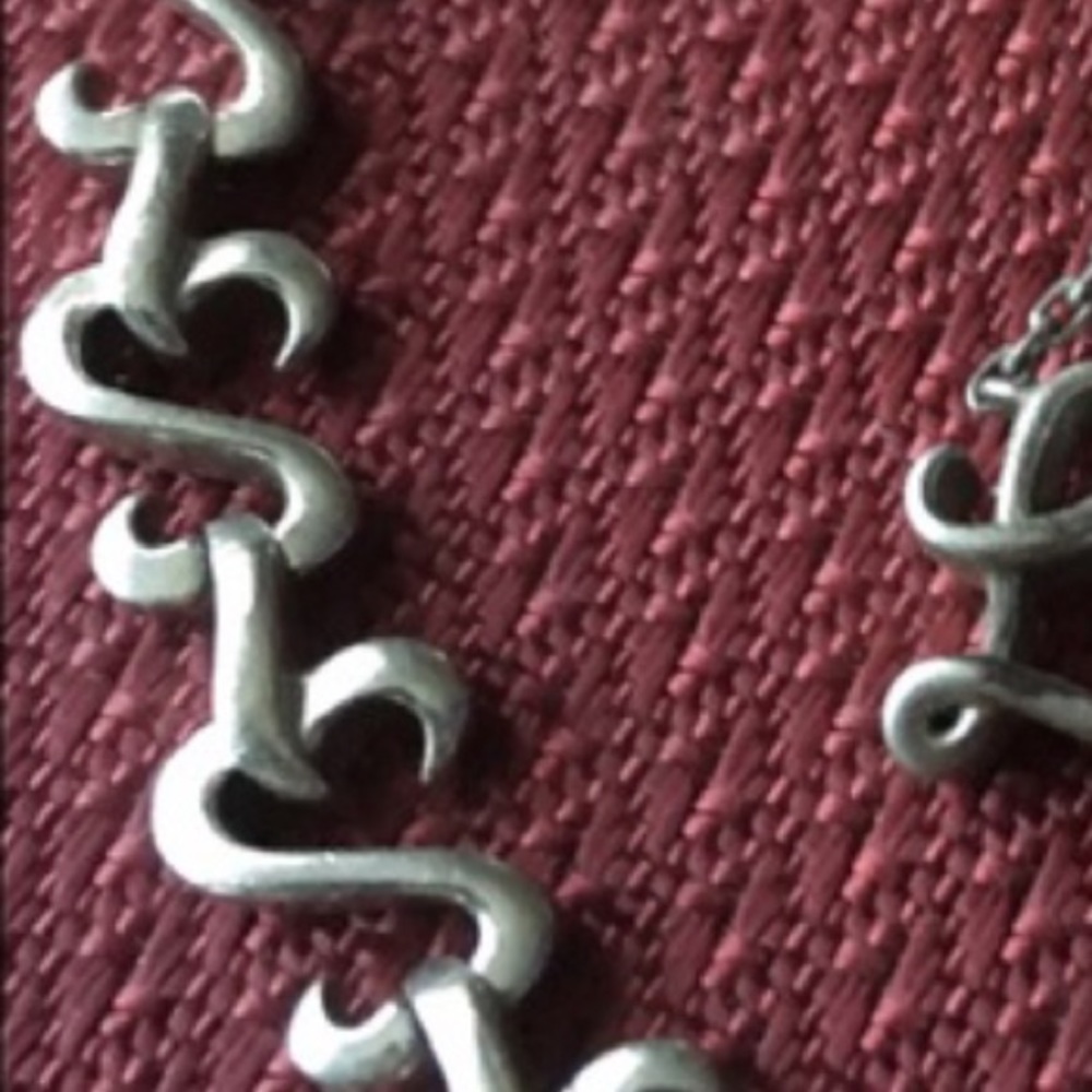 Jane Seymour Open hearts bracelet only
