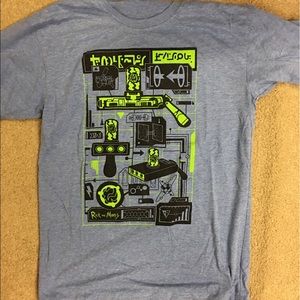 Rick and Morty T-shirt
