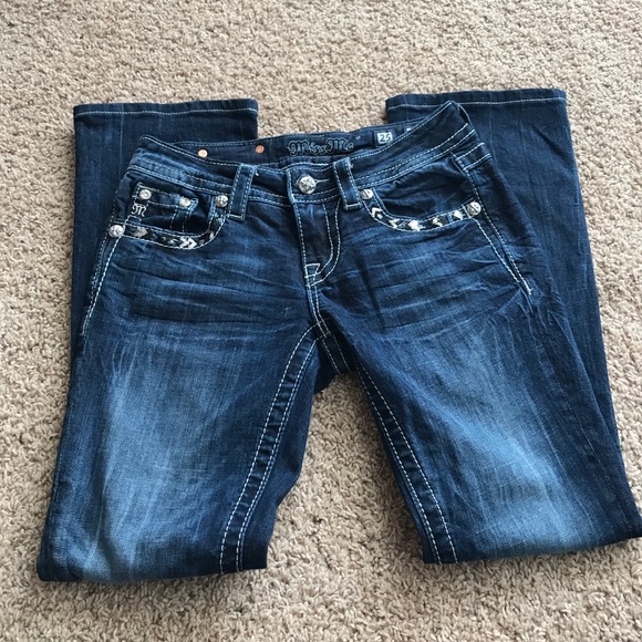 Miss Me jeans - Picture 2 of 3