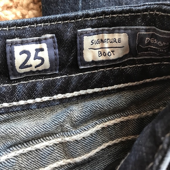 Miss Me jeans - Picture 3 of 3