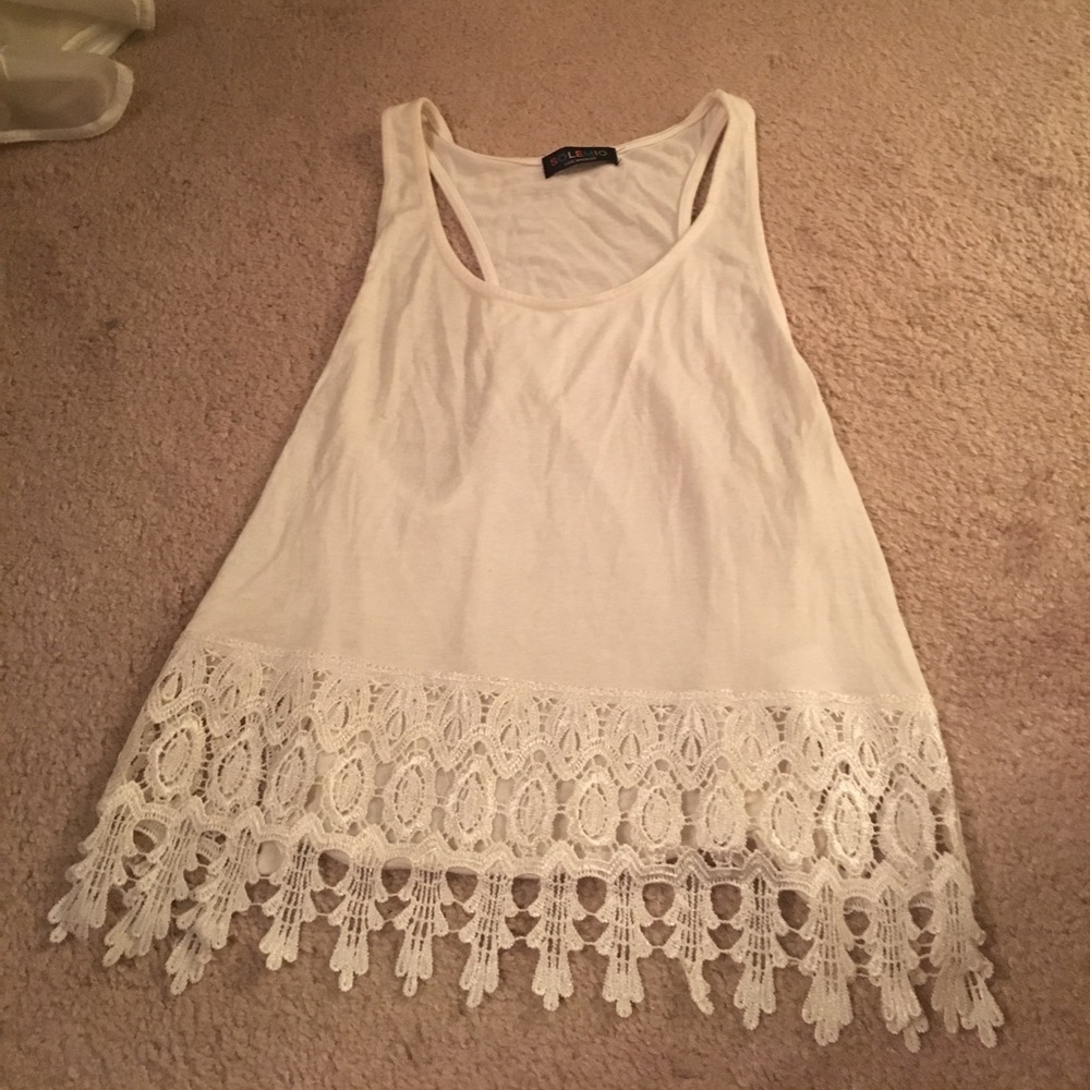 White Tank