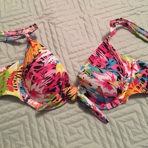 Gel Bikini Push-up Top 👙 ☀️