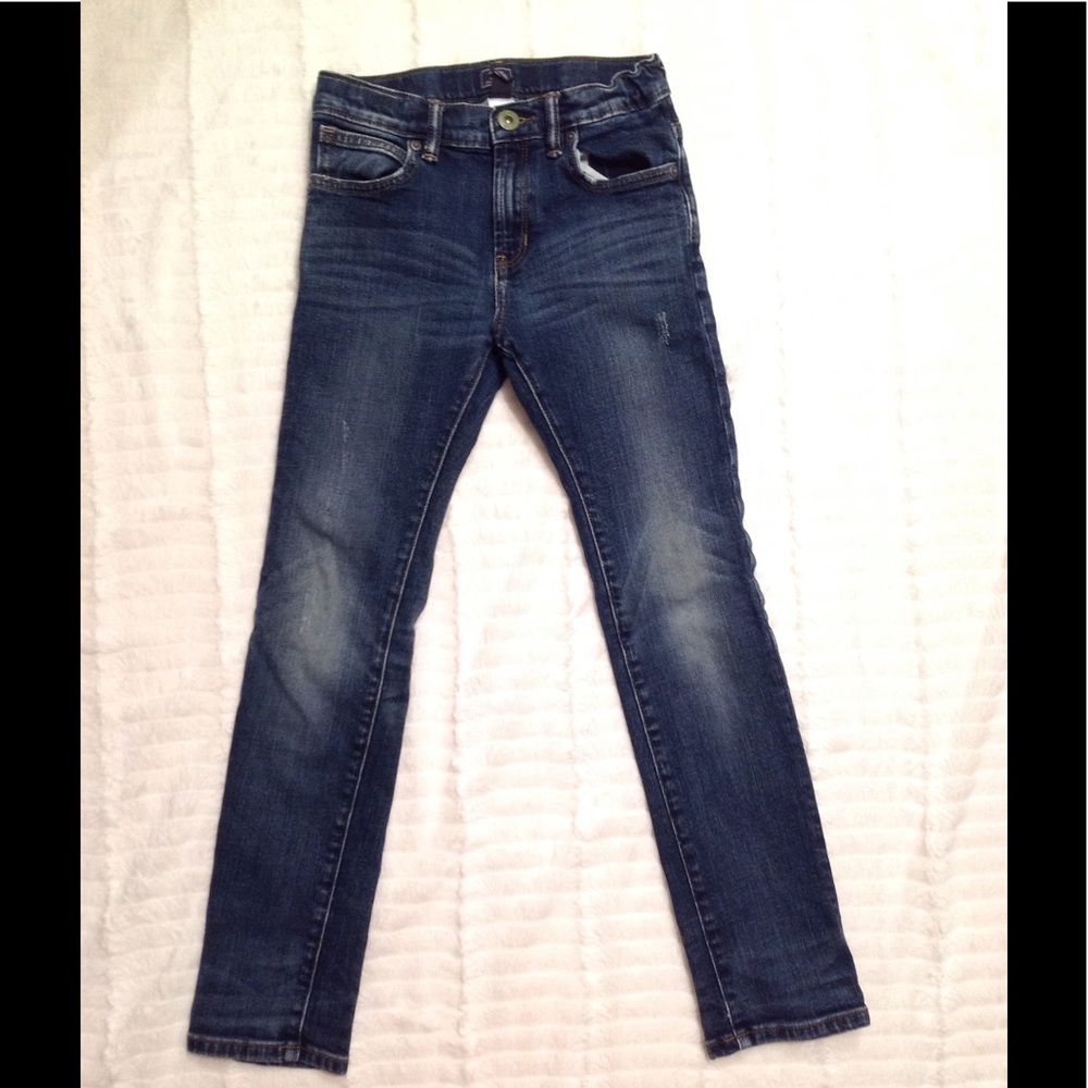 3 for $20📌 GapKids Skinny Fit Jeans (Girl)
