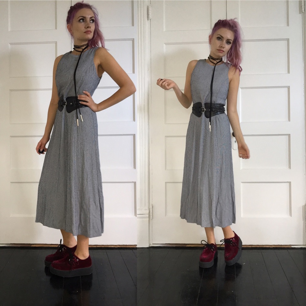 Vintage 90s dress