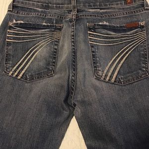 Women's 7 jeans