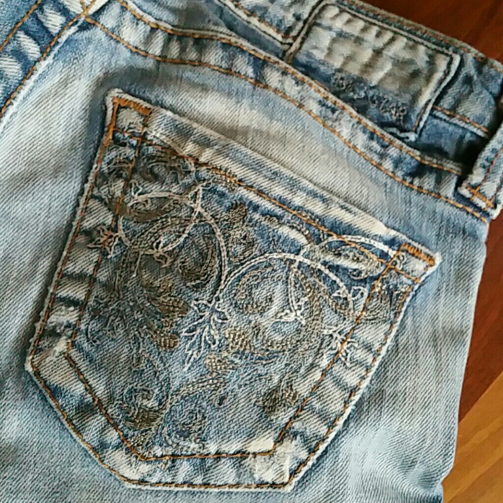 LAST CHANCE Big Star Casey Crop