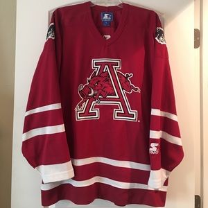 Arkansas Razorback Jersey