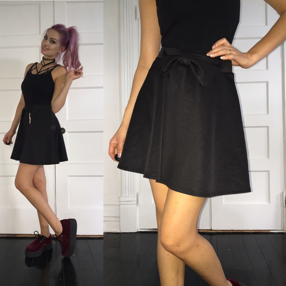 Bow Skirt