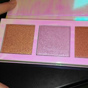 BNIB LIME CRIME BLOSSOMS Hi-Lite Palette!!