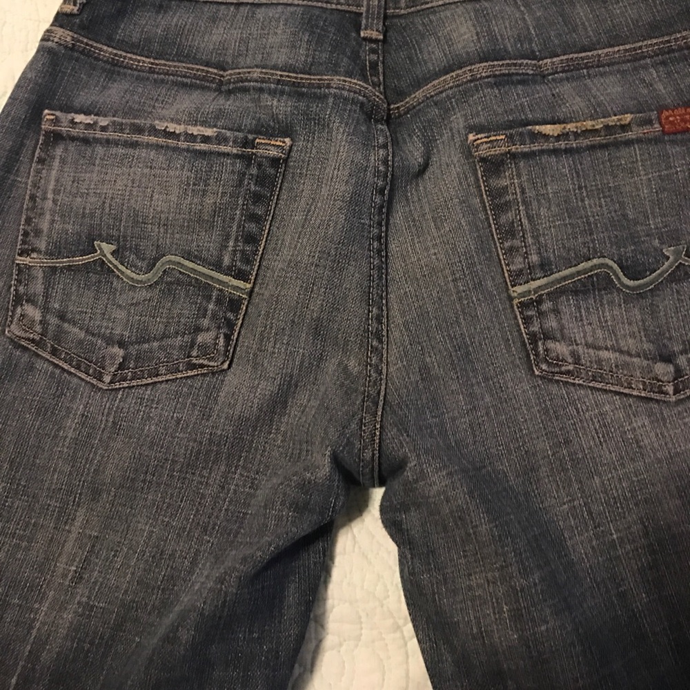 Women's 7 jeans