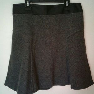 LAST CHANCE! Express fit and flare skirt