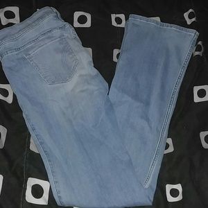Hollister boot jeans size 9R
