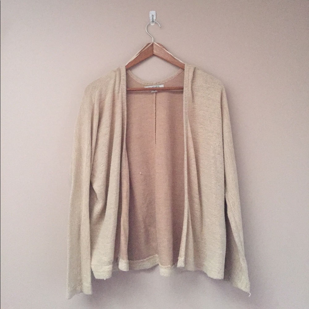 Forever 21 Long Sleeve Cardigan/Sweater