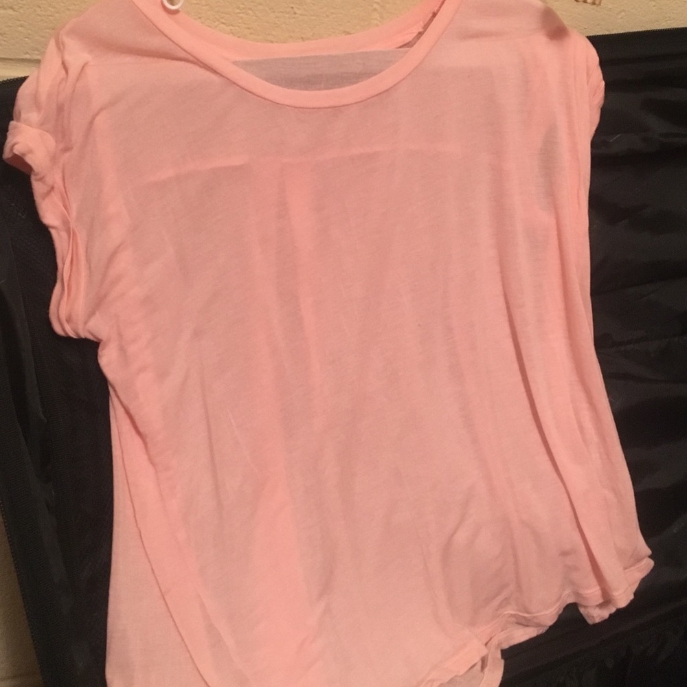 Precious Pink Top Size S BRAND NEW w/o tags