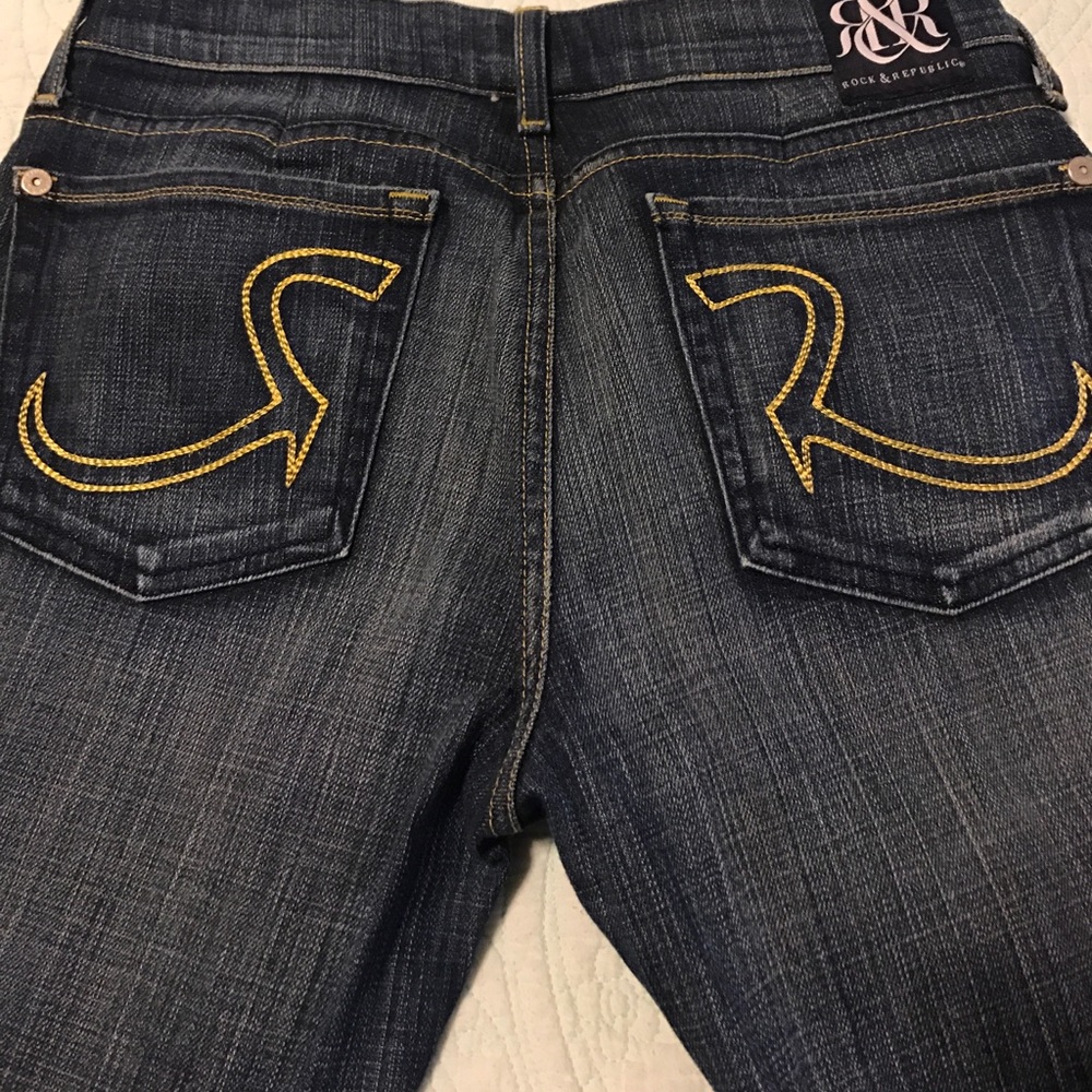 Women's Rock and republic jeans