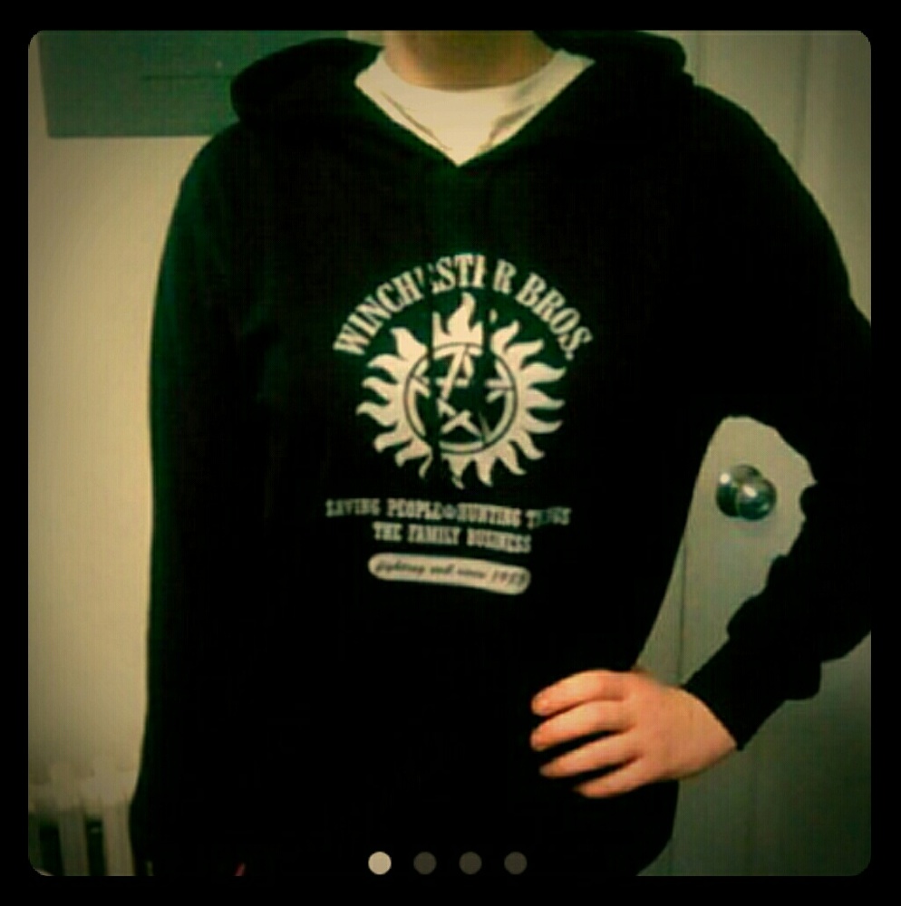 Supernatural Hoodie
