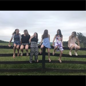 Meet your Posher, Reagan