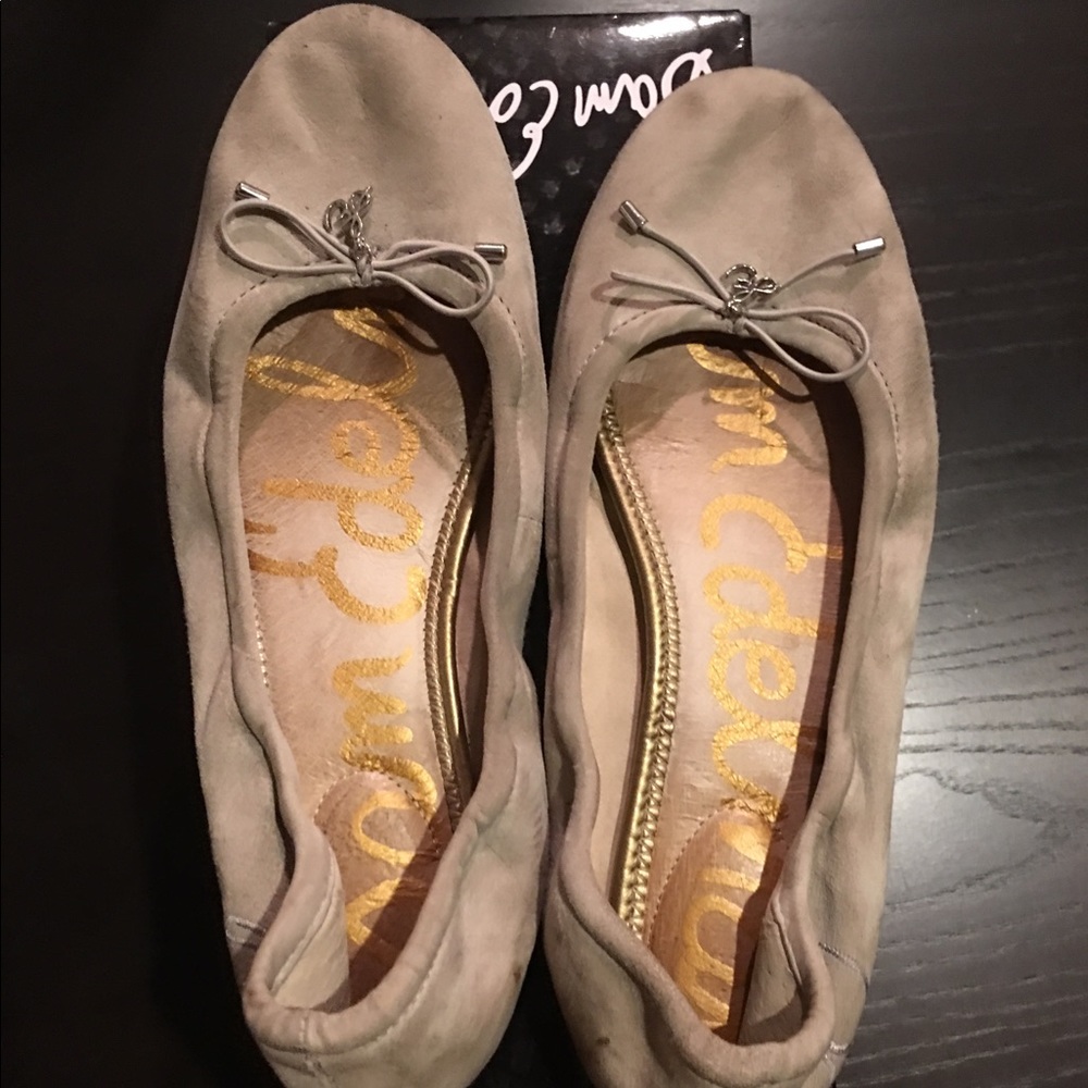 Felicia Sam Edelman Ballerina Flats