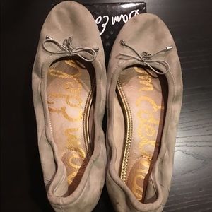 Felicia Sam Edelman Ballerina Flats