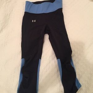 Under armour leggings!