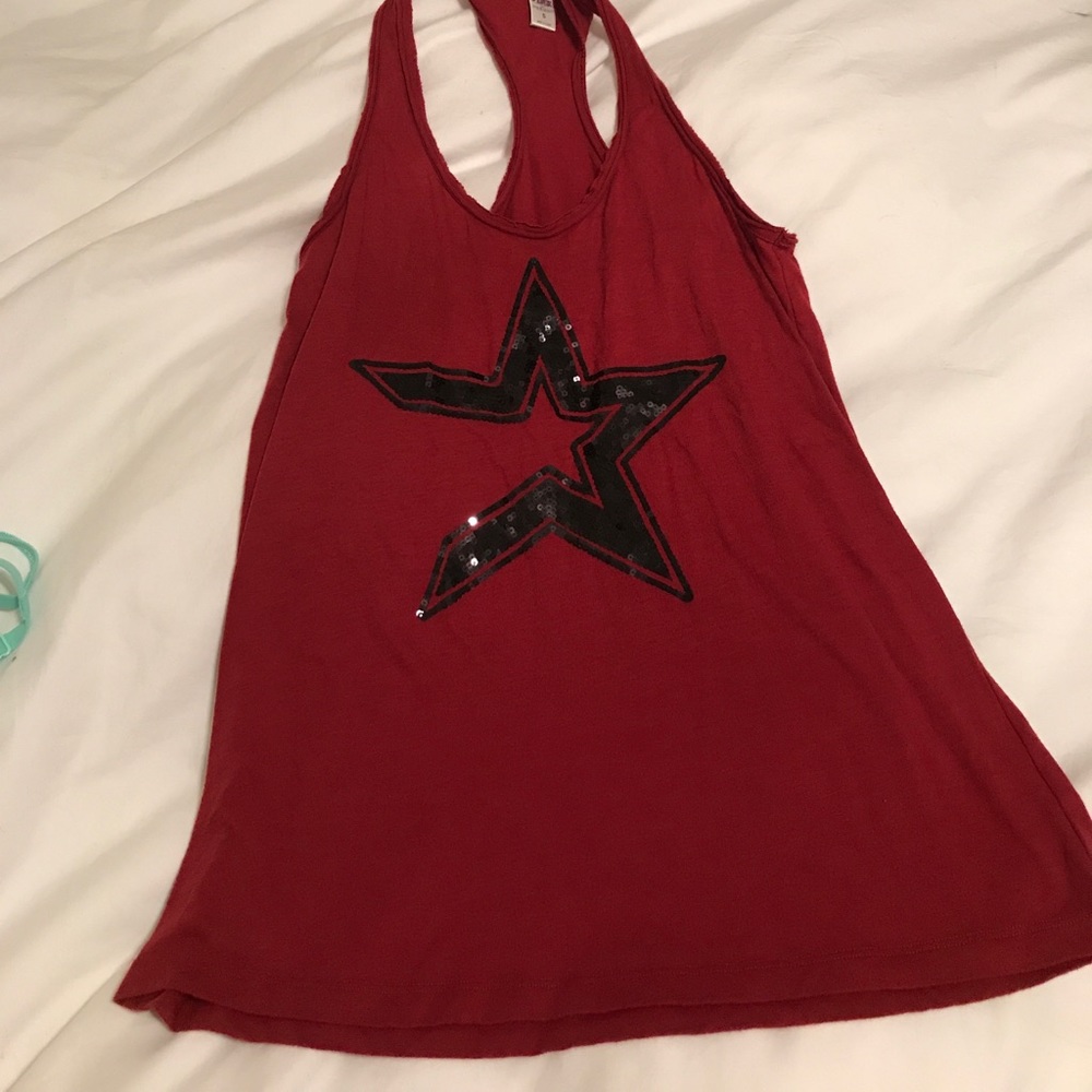 Astros tank