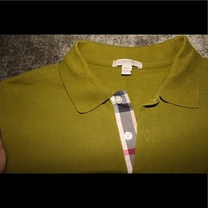 Burberry Men's Polo