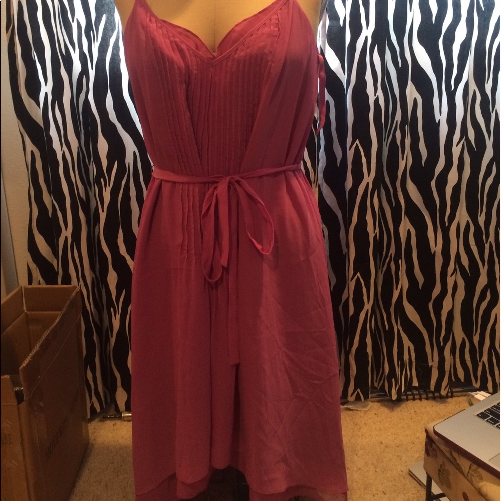 WHBM Dress