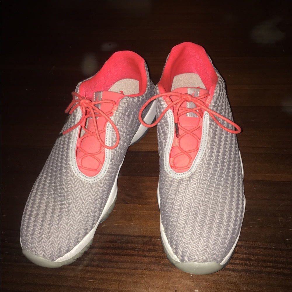 Jordan  future low shoes ( men's ) !!