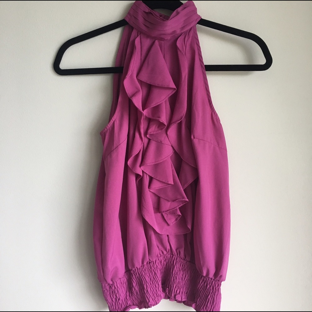 ‼️CLEARANCE‼️Dimri Ruffle top