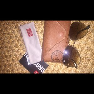 Ray-Ban Aviators (small)