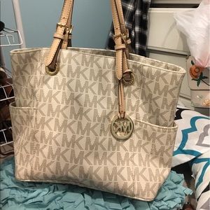 Michael Kors Tote Bag