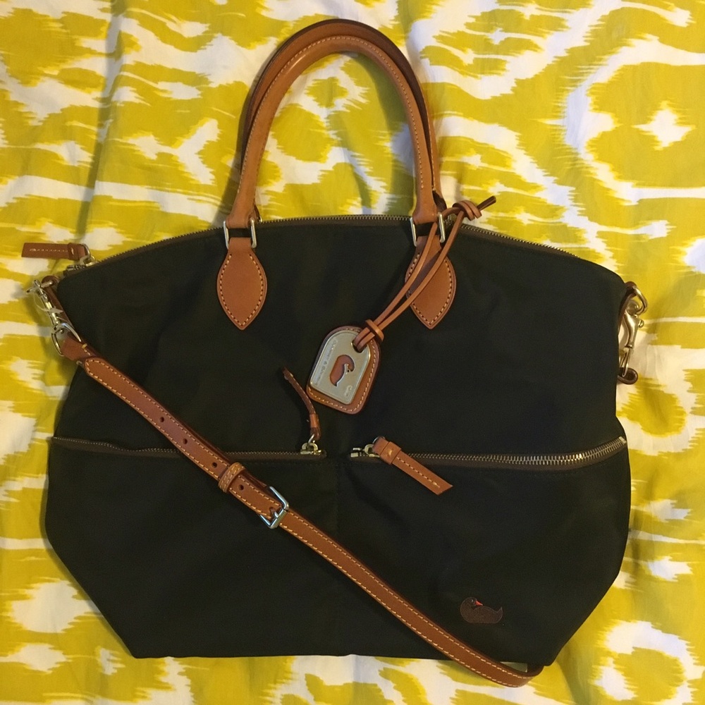 Dooney and Bourke large crossbody