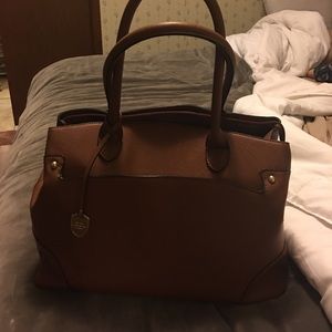 London Fog Tote