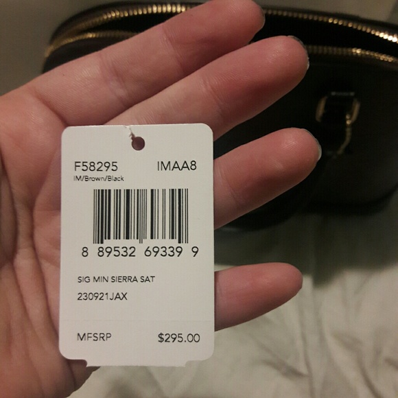 BRAND NEW Authentic coach leather - Picture 3 of 4