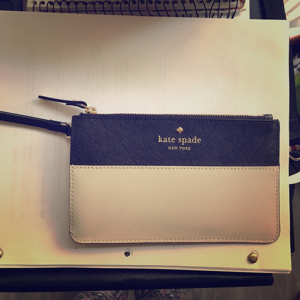 Kate Spade Wristlet