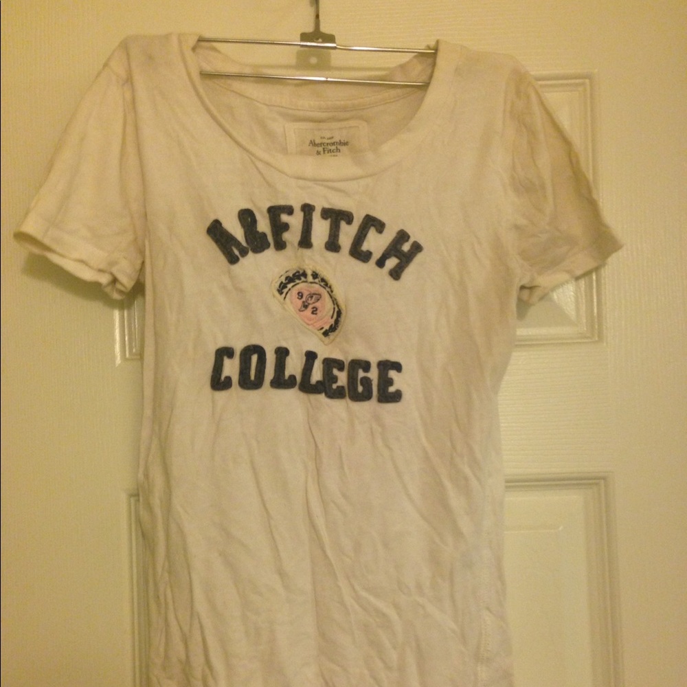 Abercrombie and Fitch shirt