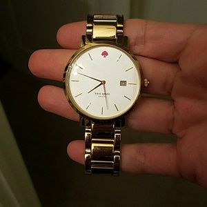 Kate Spade Gramercy Watch
