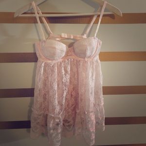 VS Sexy Little Things Lace Babydoll