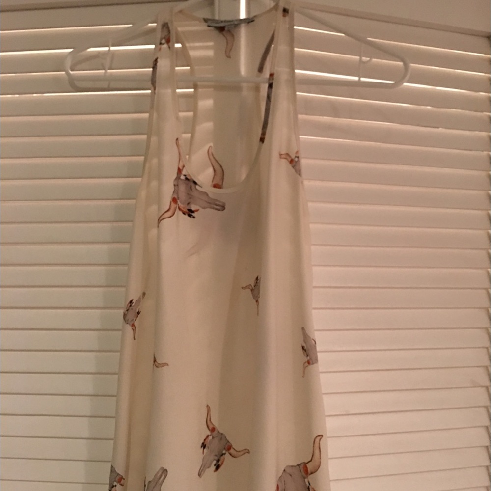 Stylish and Modern Silk sleeves top Ramona La Rue