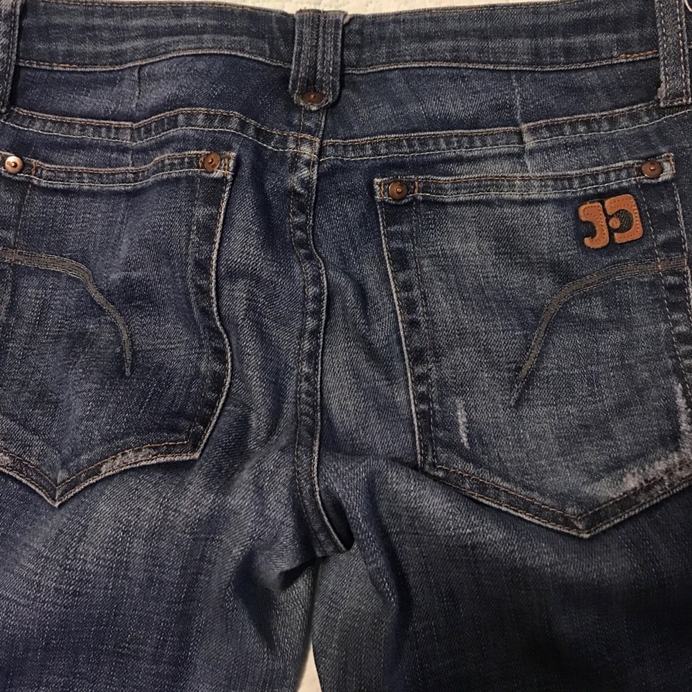 Women flare Joe jeans