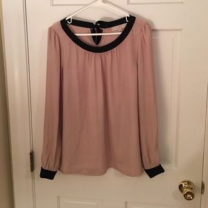 Loft blouse